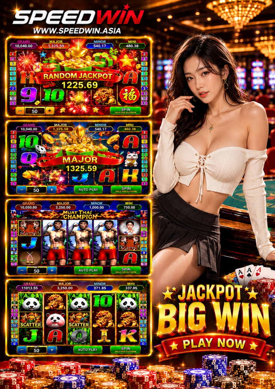 Ramai Member Tgh Hit RANDOM JACKPOT Tanpa Henti ! Modal Santai Pun Boleh Tiba2 Cuci kawww ! Cepat PM Amoii Claim ID Panas Sekarang !! 💯💯