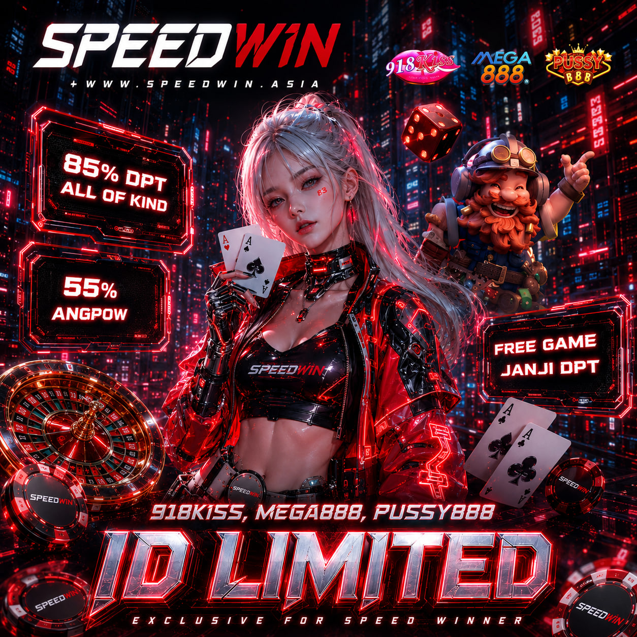 🔥 ID ONG LIMITED 🔥